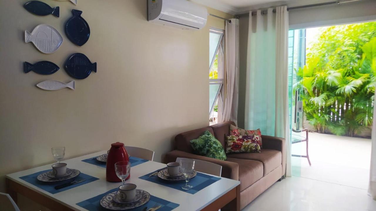 Vila Flat Marimba - Duplex Pôrto das Galinhas Exteriér fotografie