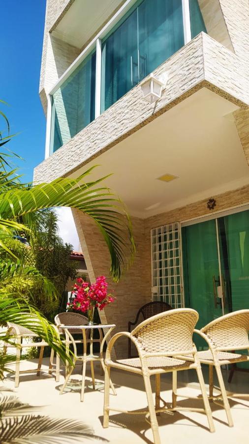 Vila Flat Marimba - Duplex Pôrto das Galinhas Exteriér fotografie